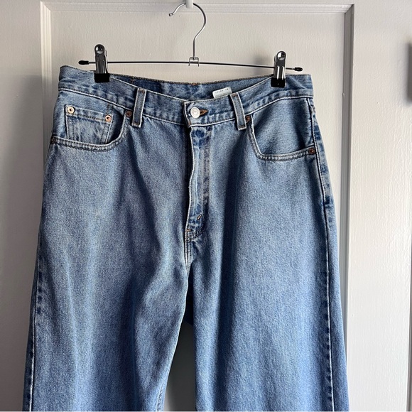 Levi's VTG 560 Baggy Loose Jeans - Picture 3 of 12